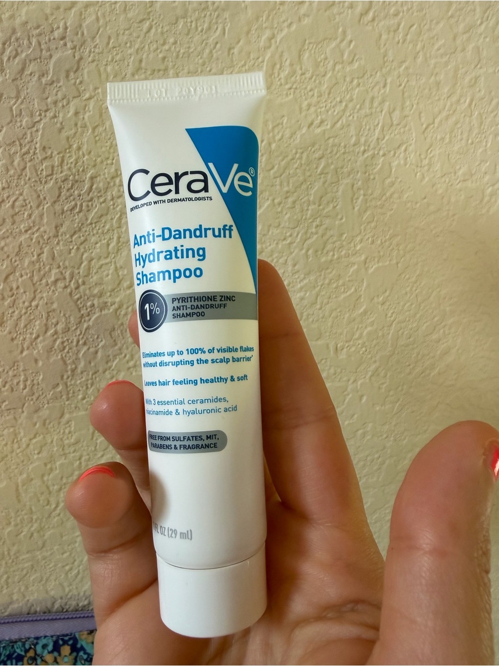 New Set of 5 Shampoo & Conditioner and bag (Biolage and CeraVe) - Picture 2 of 7